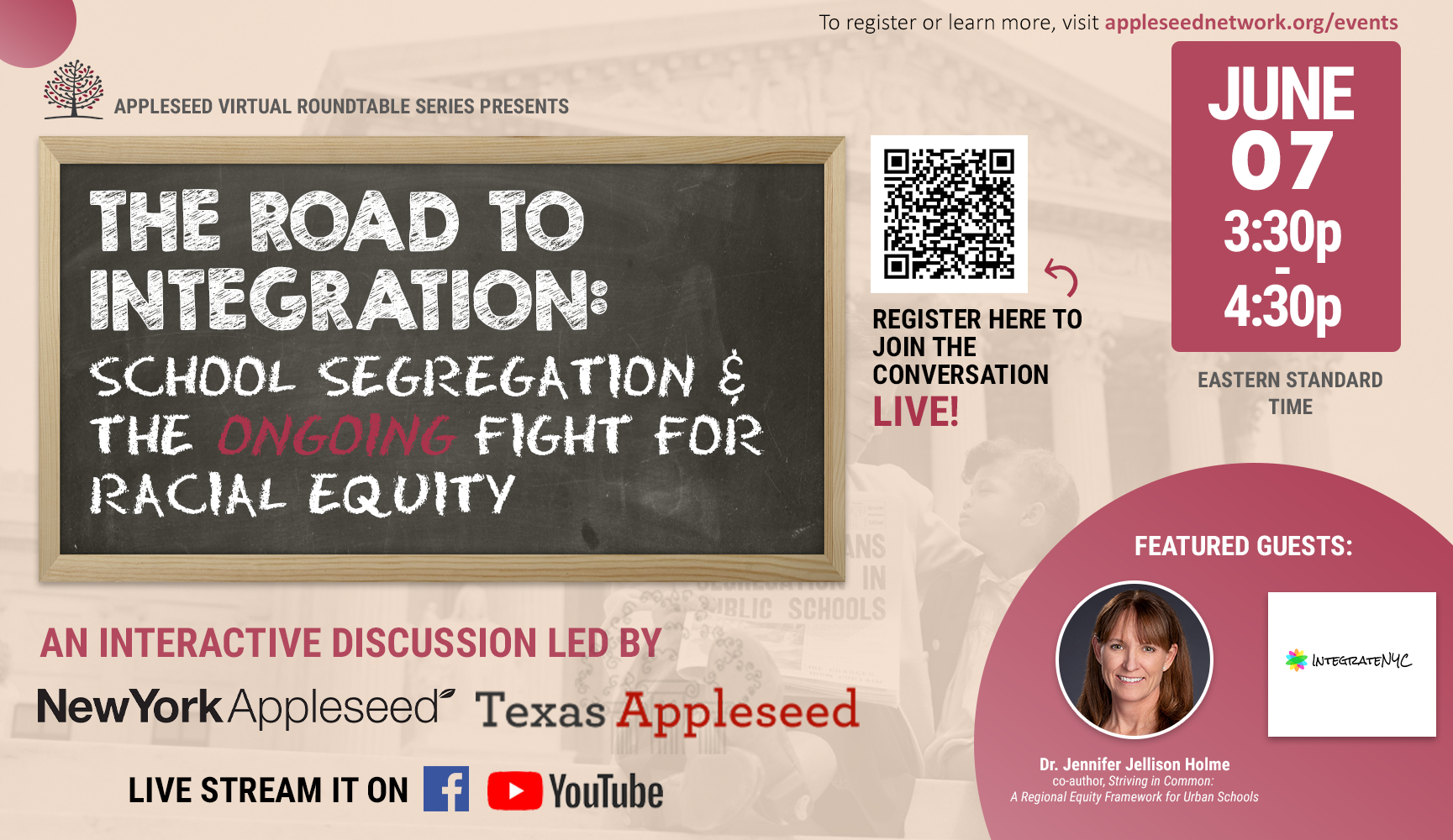 The Road to Integration School Segregation & the Ongoing Fight for